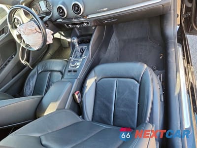Zdjęcie 8 z 12 samochodu: 2017 AUDI A3 PREMIUM VIN:WAU78LFF0H1080004 - miniatura