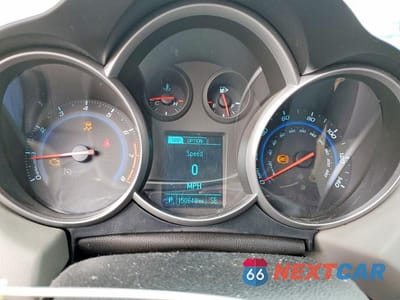 Zdjęcie 9 z 12 samochodu: 2014 CHEVROLET CRUZE LT VIN:1G1PC5SB9E7262513 - miniatura