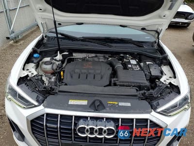 Zdjęcie 12 z 13 samochodu: 2020 AUDI Q3 PREMIUM PLUS S-LINE VIN:WA1EECF39L1072060 - miniatura