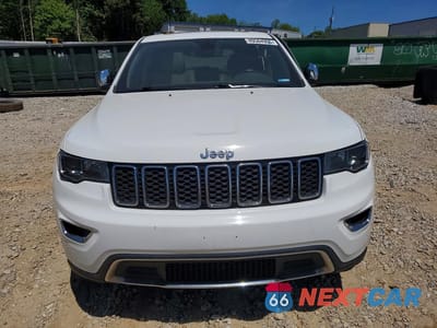 Piąte zdjęcie samochodu w środku: 2020 JEEP GRAND CHEROKEE LIMITED VIN:1C4RJEBG1LC214154 - miniatura