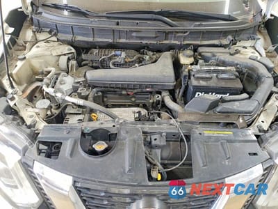 Zdjęcie 12 z 13 samochodu: 2017 NISSAN ROGUE SV VIN:5N1AT2MN2HC753726 - miniatura