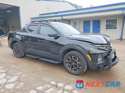 Czwarte zdjęcie samochodu z boku: 2024 HYUNDAI SANTA CRUZ XRT VIN:5NTJDDDFXRH123577 - miniatura