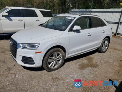 2017 AUDI Q3 PREMIUM PLUS WA1HCCFS4HR013226 - główne zdjęcie licytacji z USA - miniatura