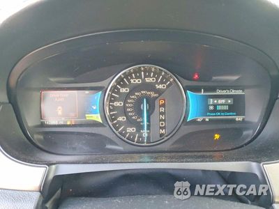 Zdjęcie 9 z 13 samochodu: 2012 FORD EDGE SPORT VIN:2FMDK3AK1CBA33892 - miniatura
