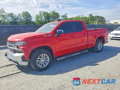2020 CHEVROLET SILVERADO K1500 LT 1GCRYDED3LZ100306 - główne zdjęcie licytacji z USA - miniatura