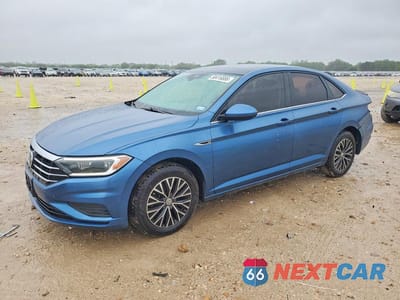 2019 VOLKSWAGEN JETTA SEL 3VWEB7BU6KM189615 - główne zdjęcie licytacji z USA - miniatura