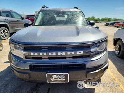 Piąte zdjęcie samochodu w środku: 2024 FORD BRONCO SPORT BIG BEND VIN:3FMCR9B6XRRE81764 - miniatura