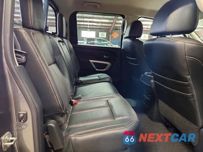 Zdjęcie 10 z 12 samochodu: 2018 NISSAN TITAN SL VIN:1N6AA1E58JN510674 - miniatura