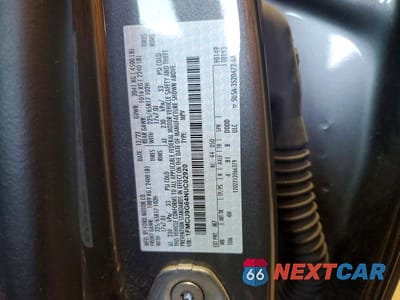 Zdjęcie 13 z 13 samochodu: 2022 FORD ESCAPE SE VIN:1FMCU9G64NUC02920 - miniatura