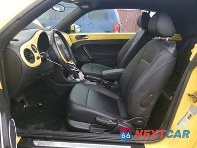 Zdjęcie 7 z 12 samochodu: 2013 VOLKSWAGEN BEETLE VIN:3VW5P7AT2DM806425 - miniatura