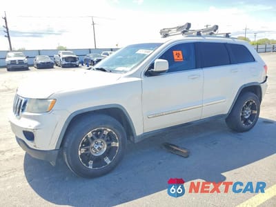 2011 JEEP GRAND CHEROKEE 1J4RR4GG5BC720221 - główne zdjęcie licytacji z USA - miniatura