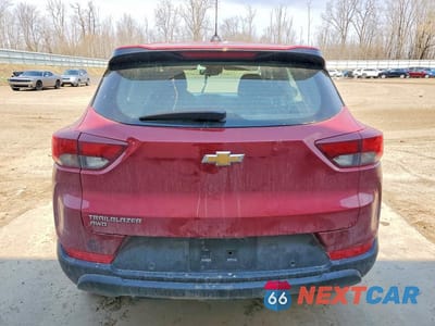 Zdjęcie 6 z 13 samochodu: 2021 CHEVROLET TRAILBLAZER LS VIN:KL79MNSL8MB063211 - miniatura