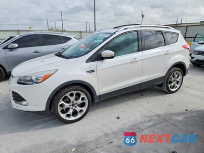 2016 FORD ESCAPE TITANIUM 1FMCU0J93GUC78341 - główne zdjęcie licytacji z USA - miniatura