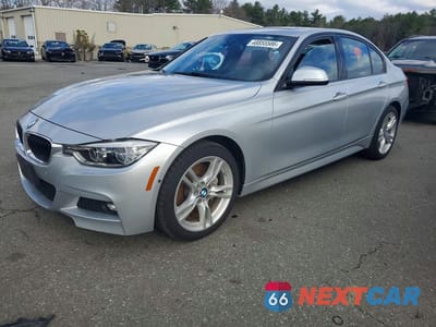 2018 BMW 340 XI WBA8B7G57JNU95449 - główne zdjęcie licytacji z USA - miniatura