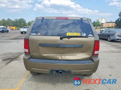 Zdjęcie 6 z 12 samochodu: 2008 JEEP GRAND CHEROKEE LAREDO VIN:1J8GS48K98C230208 - miniatura