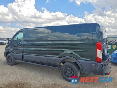 Drugie zdjęcie samochodu z przodu: 2015 FORD TRANSIT T- VIN:1FTNE2YM0FKA58116 - miniatura