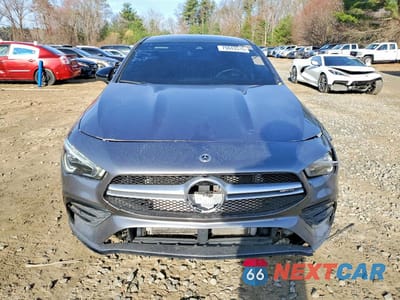 Piąte zdjęcie samochodu w środku: 2022 MERCEDES-BENZ CLA AMG 35 4MATIC VIN:W1K5J5BB6NN307025 - miniatura