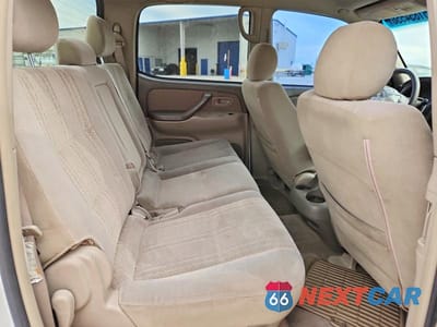 Zdjęcie 10 z 12 samochodu: 2005 TOYOTA TUNDRA DOUBLE CAB SR5 VIN:5TBET34175S483601 - miniatura