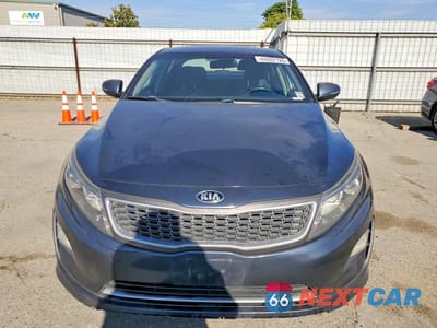 Piąte zdjęcie samochodu w środku: 2015 KIA OPTIMA HYBRID VIN:KNAGM4AD0F5085684 - miniatura