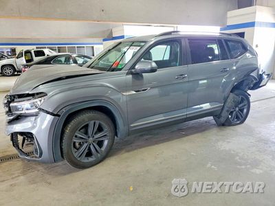 2021 VOLKSWAGEN ATLAS 1V2MR2CA7MC560527 - główne zdjęcie licytacji z USA - miniatura