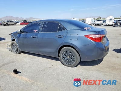 Drugie zdjęcie samochodu z przodu: 2017 TOYOTA COROLLA LE VIN:5YFBURHE3HP670371 - miniatura