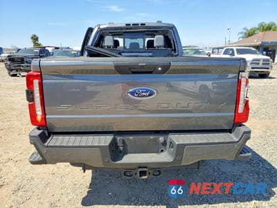 Zdjęcie 6 z 14 samochodu: 2024 FORD F250 SUPER DUTY VIN:1FT8W2BM1RED73545 - miniatura