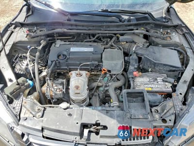 Zdjęcie 11 z 12 samochodu: 2014 HONDA ACCORD SPORT VIN:1HGCR2F59EA267769 - miniatura