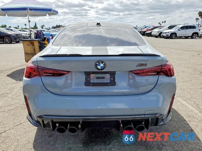 Zdjęcie 6 z 13 samochodu: 2026 BMW M4 COMPETITION VIN:WBS23HK04TCW29025 - miniatura
