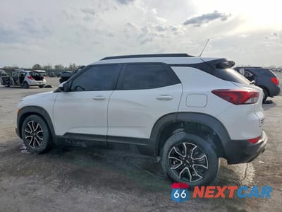 Drugie zdjęcie samochodu z przodu: 2023 CHEVROLET TRAILBLAZER ACTIV VIN:KL79MSSL1PB179983 - miniatura