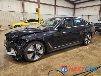 2025 BMW I4 XDRIVE 40 WBY43HD09SFU09159 - główne zdjęcie licytacji z USA - miniatura