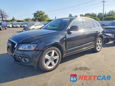 2012 AUDI Q5 PREMIUM PLUS WA1DKBFP8CA049239 - główne zdjęcie licytacji z USA - miniatura