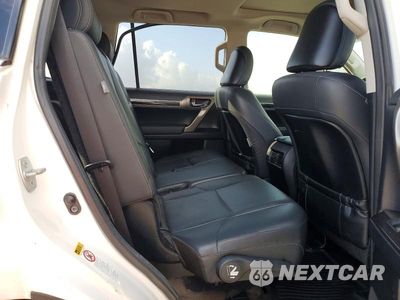 Zdjęcie 10 z 12 samochodu: 2014 LEXUS GX 460 VIN:JTJBM7FX4E5070537 - miniatura