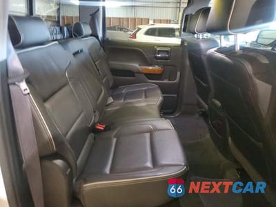 Zdjęcie 10 z 11 samochodu: 2017 CHEVROLET SILVERADO K1500 HIGH COUNTRY VIN:3GCUKTEJ9HG407028 - miniatura