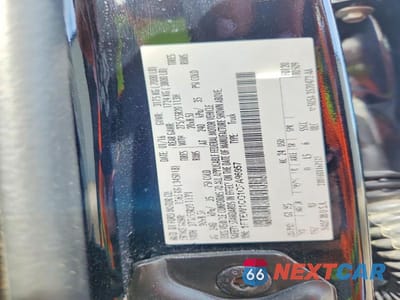 Zdjęcie 12 z 12 samochodu: 2016 FORD F150 SUPERCREW VIN:1FTEW1CG1GFA96957 - miniatura