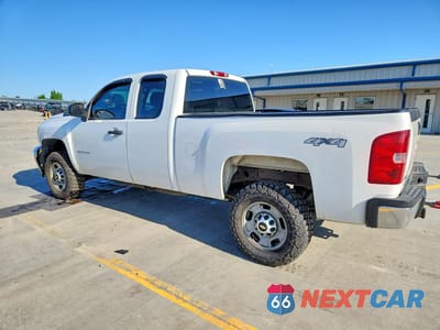 Drugie zdjęcie samochodu z przodu: 2011 CHEVROLET 2500 HD VIN:1GC2KVCG0BZ217068 - miniatura