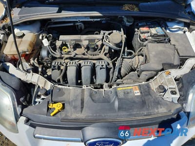 Zdjęcie 11 z 12 samochodu: 2013 FORD FOCUS S VIN:1FADP3E27DL320662 - miniatura