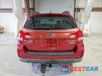 Zdjęcie 6 z 13 samochodu: 2012 SUBARU OUTBACK 2.5I LIMITED VIN:4S4BRBKC9C3265581 - miniatura