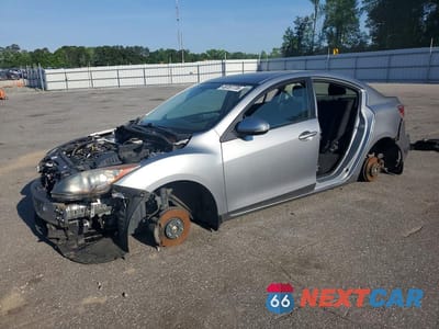 2012 MAZDA 3 S JM1BL1V52C1679634 - główne zdjęcie licytacji z USA - miniatura