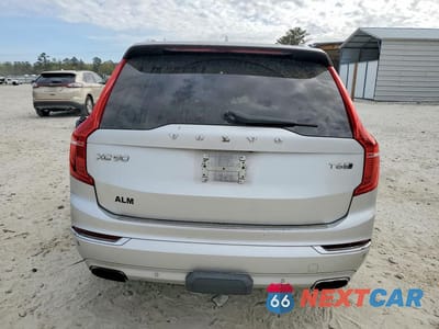 Zdjęcie 6 z 13 samochodu: 2017 VOLVO XC90 T6 VIN:YV4A22PL7H1185211 - miniatura