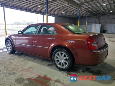 Drugie zdjęcie samochodu z przodu: 2007 CHRYSLER 300C VIN:2C3LA63H87H767152 - miniatura