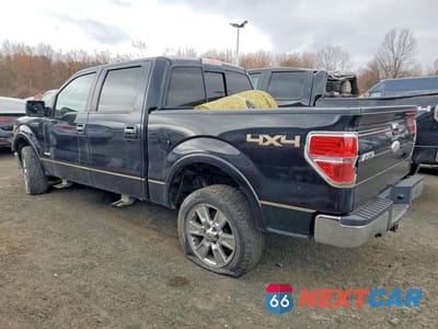 Drugie zdjęcie samochodu z przodu: 2011 FORD F150 SUPERCREW VIN:1FTFW1ET1BFB94572 - miniatura