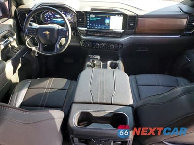 Zdjęcie 8 z 13 samochodu: 2026 CHEVROLET SILVERADO K1500 HIGH COUNTRY VIN:2GCUKJED3T1100146 - miniatura