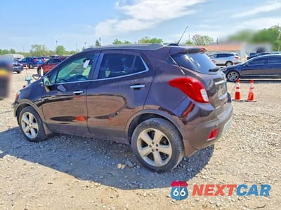 Drugie zdjęcie samochodu z przodu: 2016 BUICK ENCORE CONVENIENCE VIN:KL4CJBSB9GB642519 - miniatura