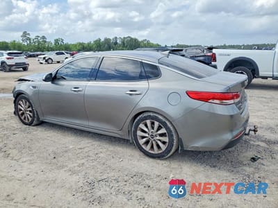 Drugie zdjęcie samochodu z przodu: 2018 KIA OPTIMA EX VIN:5XXGU4L39JG212766 - miniatura