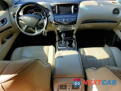 Zdjęcie 8 z 13 samochodu: 2018 INFINITI QX60 BASE VIN:5N1DL0MM1JC501531 - miniatura