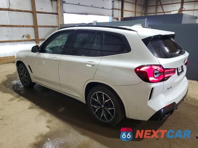 Drugie zdjęcie samochodu z przodu: 2024 BMW X3 XDRIVE30I VIN:5UX53DP02R9W39028 - miniatura