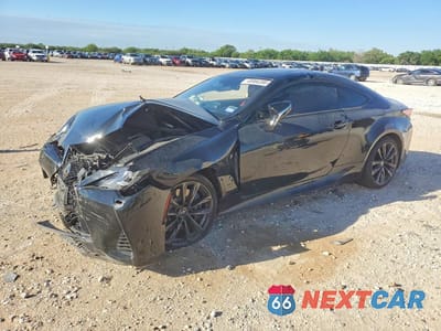 2023 LEXUS RC 300 F SPORT JTHGA5BC4P5012552 - główne zdjęcie licytacji z USA - miniatura