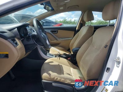 Zdjęcie 7 z 12 samochodu: 2011 HYUNDAI ELANTRA GLS VIN:5NPDH4AE5BH029074 - miniatura
