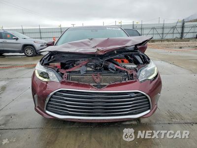 Piąte zdjęcie samochodu w środku: 2016 TOYOTA AVALON HYBRID LIMITED VIN:4T1BD1EB4GU051366 - miniatura