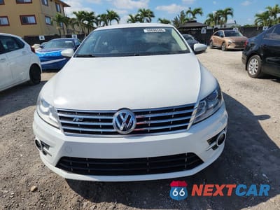 Piąte zdjęcie samochodu w środku: 2016 VOLKSWAGEN CC BASE VIN:WVWBN7AN0GE513081 - miniatura